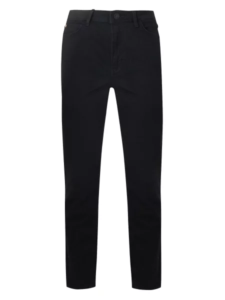 Guess Blugi Skinny Fit negru