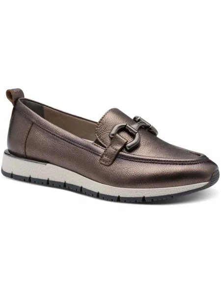 Pantofi Tamaris maro