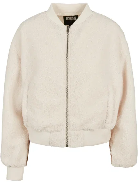 Geacă bomber Urban Classics bej