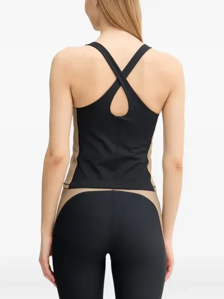 Top Casall negru