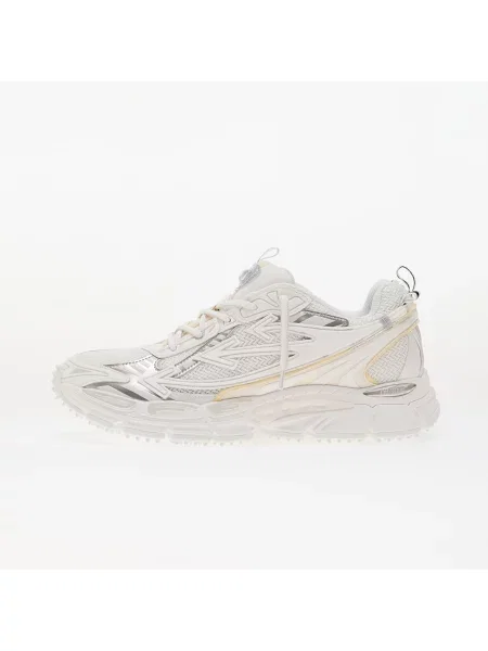 Sneakerși Off-white alb
