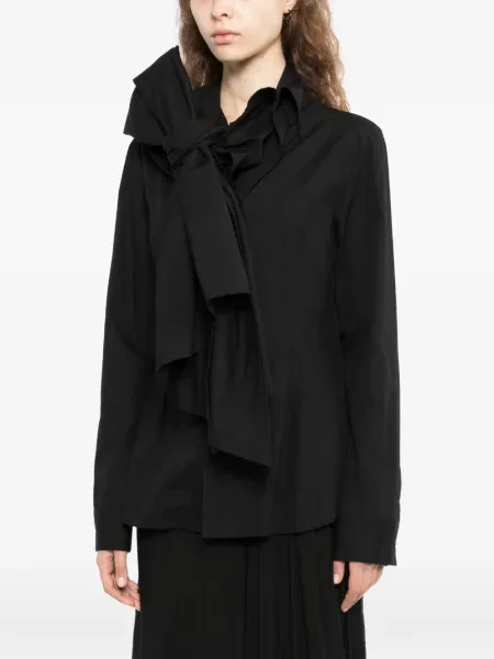 Cămașă Yohji Yamamoto negru
