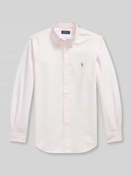 Koszula casualowa o kroju regular fit z czystej bawełny Polo Ralph Lauren