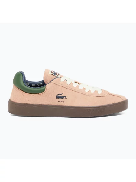 Tenisky Lacoste růžové