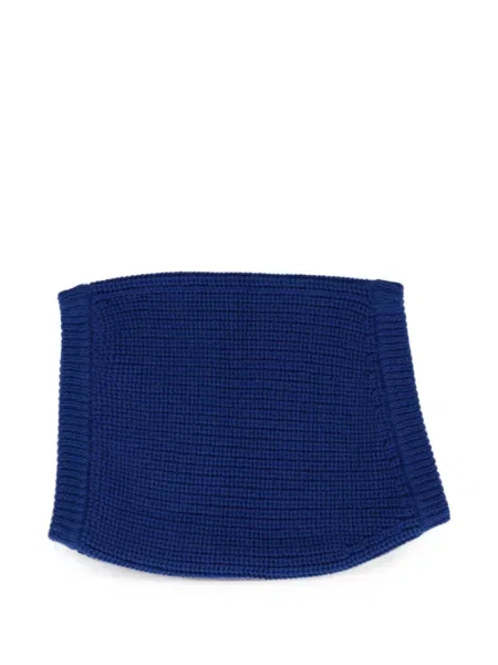 Căciulă Luxury Supply tricotate albastru
