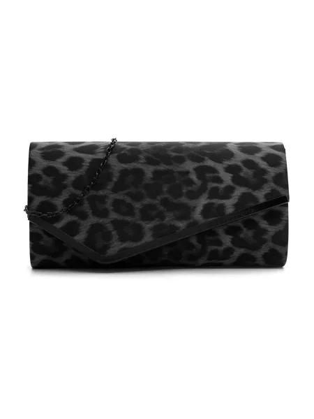 Tamaris Pisemska torbica Amalia siva črna