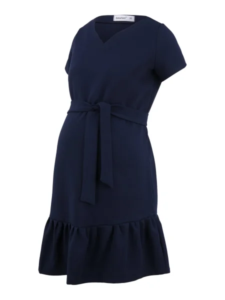 Bebefield Rochie Arabella închis albastru