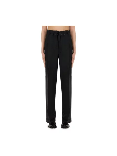 Spodnie Maison Margiela czarne