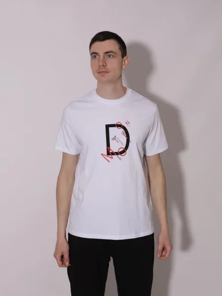 Футболка Stream белая