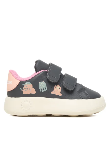 Adidas Sneakersy Advantage Cf I čierna