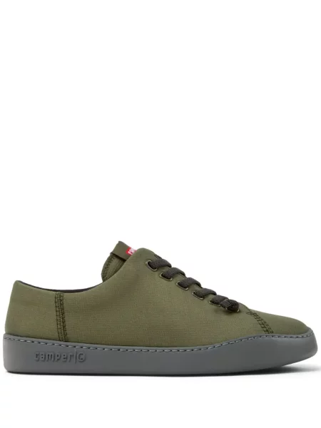 Sneakerși Camper verde