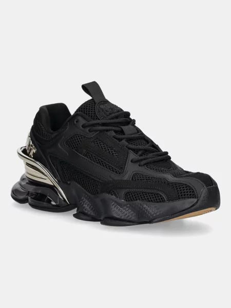 Sneakersy Plein Sport czarne