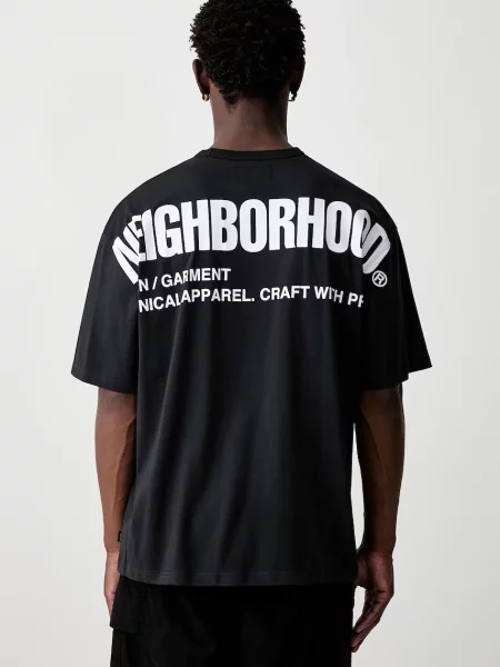 Neighborhood tricou cu pentru bărbați