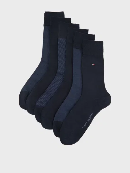Носки Tommy Hilfiger синие