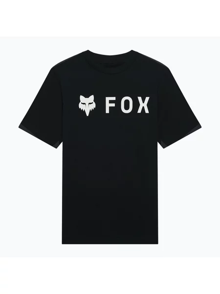 Gyerek póló Fox Racing Absolute Jr u black. Méret: XL fekete