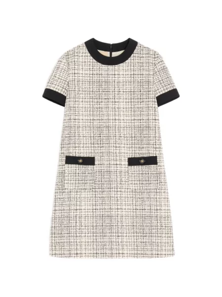 Rochie Valentino Garavani din tweed