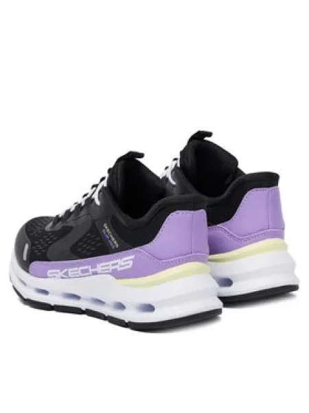 Laisvalaikio batai Skechers Glide-Step + BKPR juoda