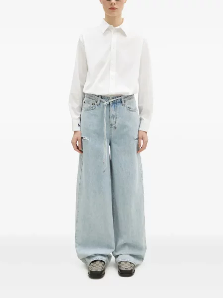 Blugi Ksubi albastru