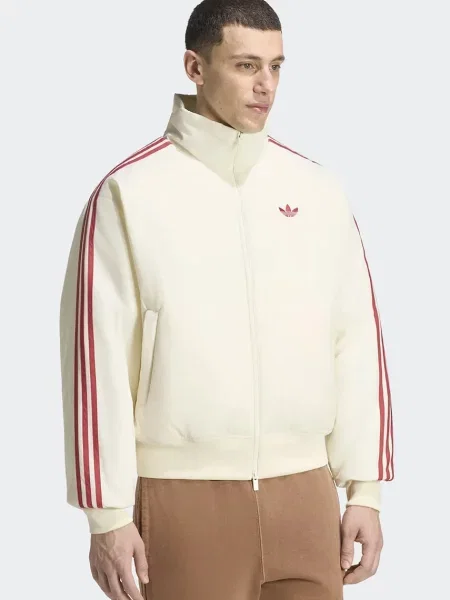 Adidas Originals jachetă pentru bărbați Firebird bej