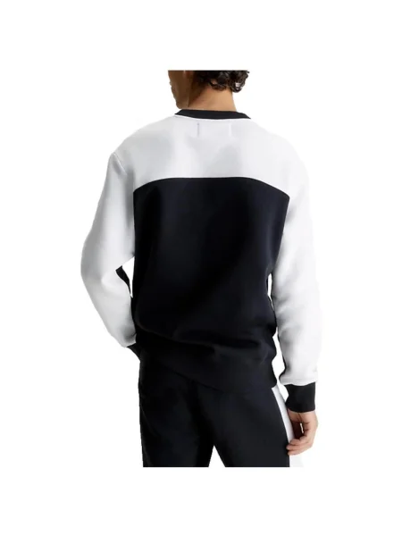 Geacă de blugi Calvin Klein Jeans negru