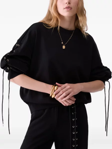 Top Liu Jo negru