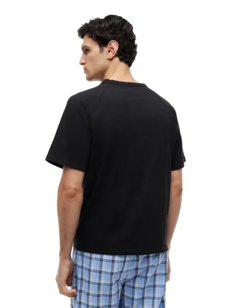 Tommy Hilfiger tričko pánske biela
