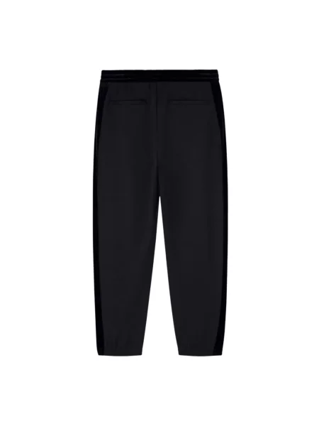 Spodnie dresowe Armani Exchange czarne