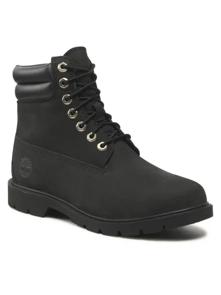 Ботуши Timberland черно