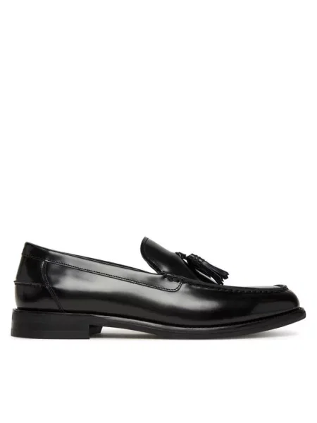 Vagabond Shoemakers Loaferice Steven crna