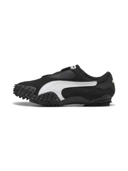 PUMA Sneakersy unisex Mostro OG Prime Buty Czarny/Biały 44 białe