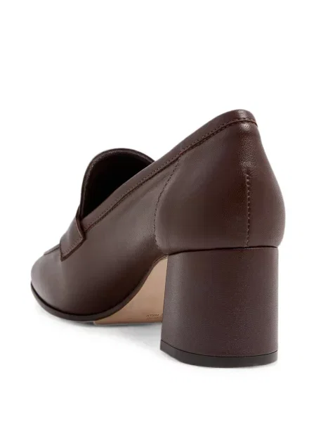 Pantofi cu toc Sophique maro
