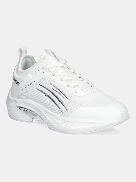 Сникърси Plein Sport бяло