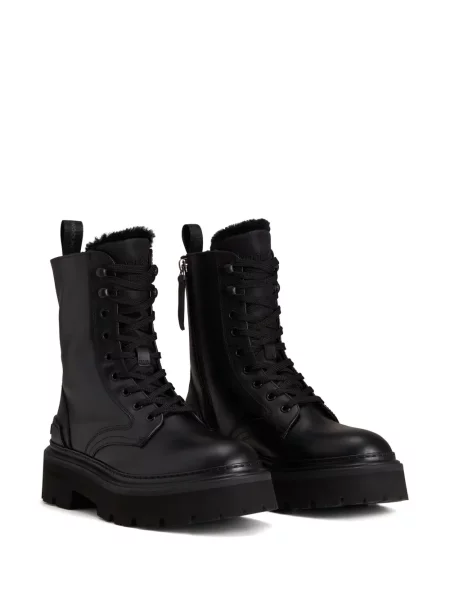 Botine Woolrich negru