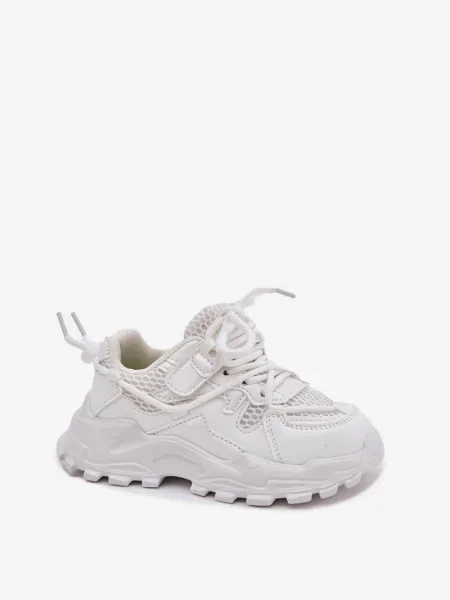 Gyerek sneaker Boto fehér