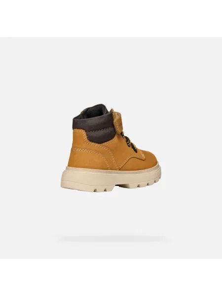 Pantofi copii Geox galben