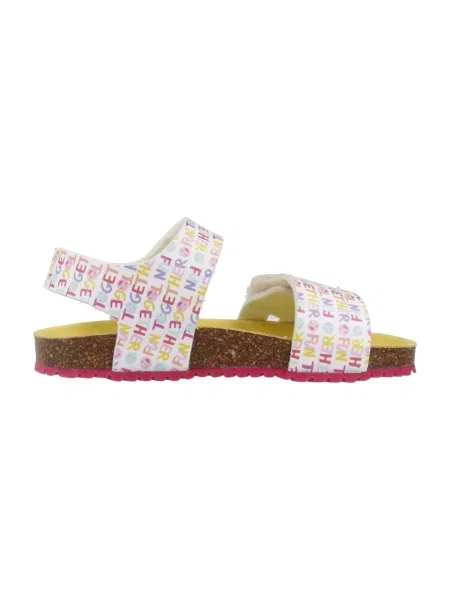 Sandale Agatha Ruiz de la Prada Šarena bijela