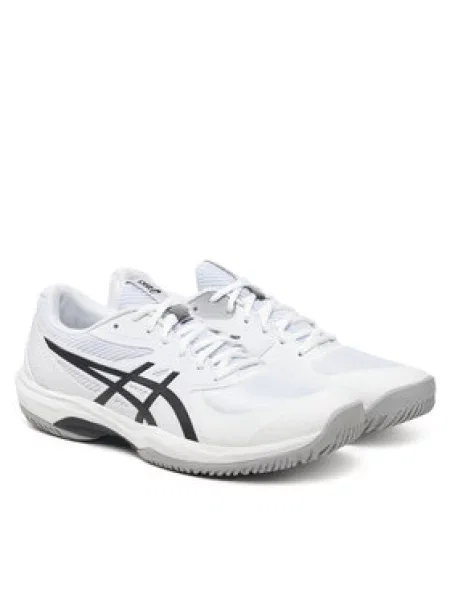 Asics Boty na tenis Game Ff bílá
