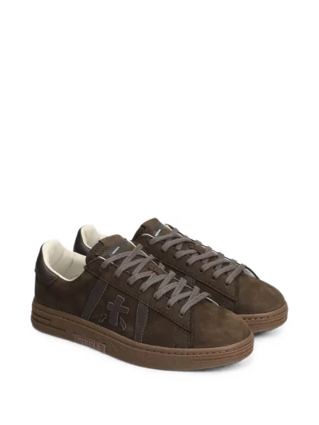 Sneakerși Premiata maro