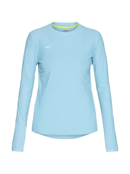 HOKA Funkcionalna majica AIROLITE svetlo modra bela