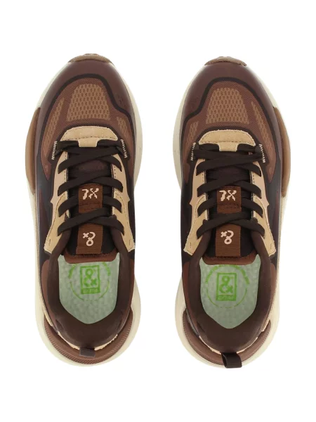 Pantofi Extr4 maro