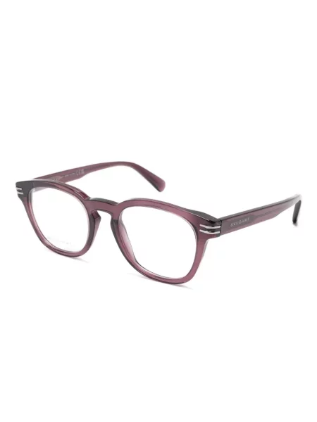 Ochelari de soare Bvlgari violet