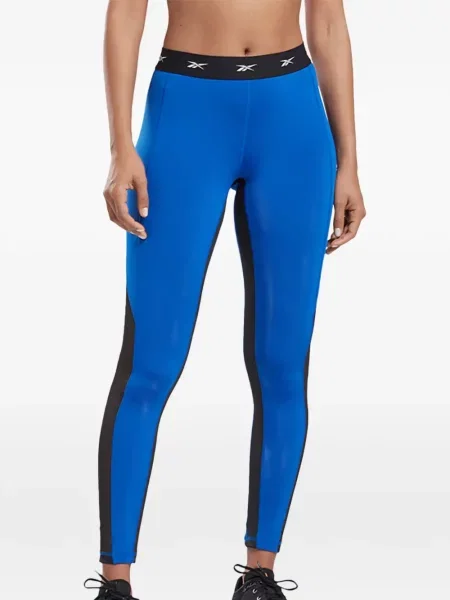Leggings Reebok albastru