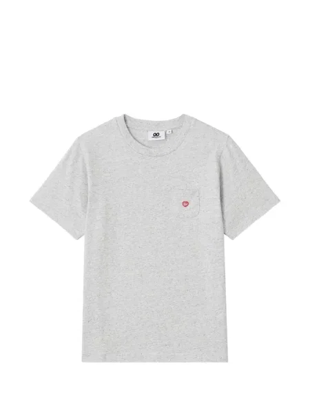 Tricou Chocoolate cu autograf gri