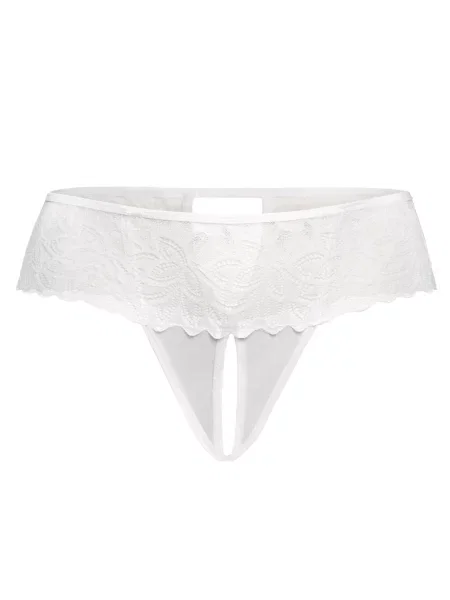 TEYLI Tanga Rossu' alb