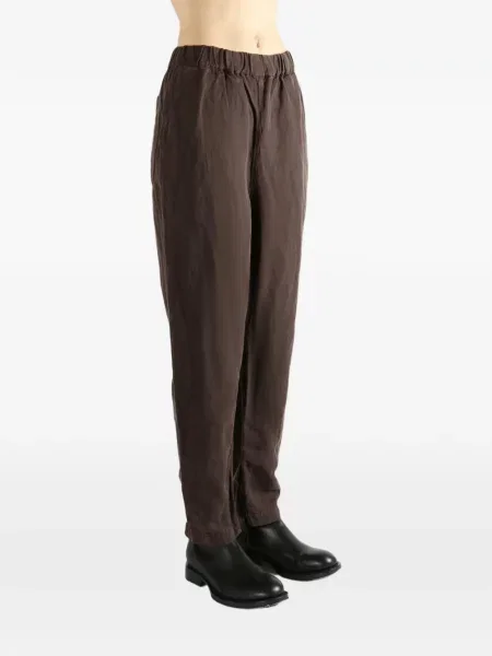Spodnie Casey Casey brązowe