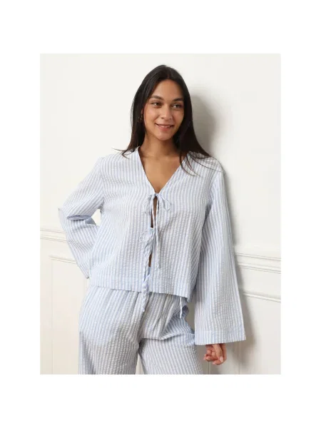 Ruha La Modeuse kék