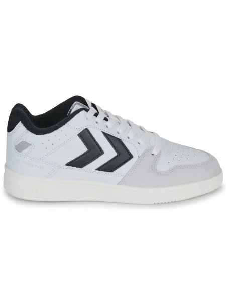 Pantofi Hummel alb