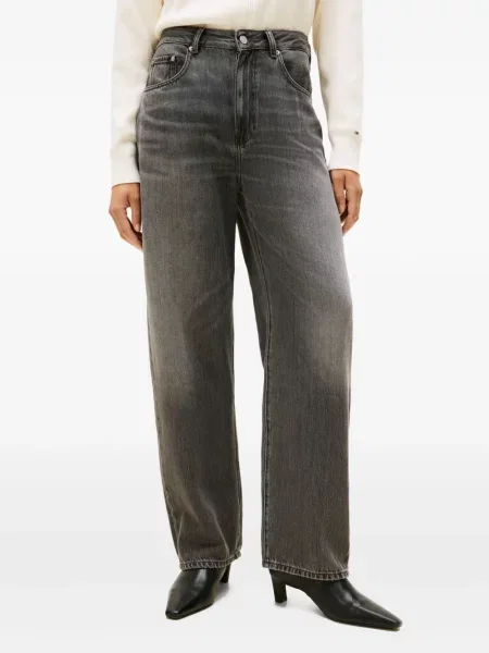 Blugi Tommy Hilfiger gri