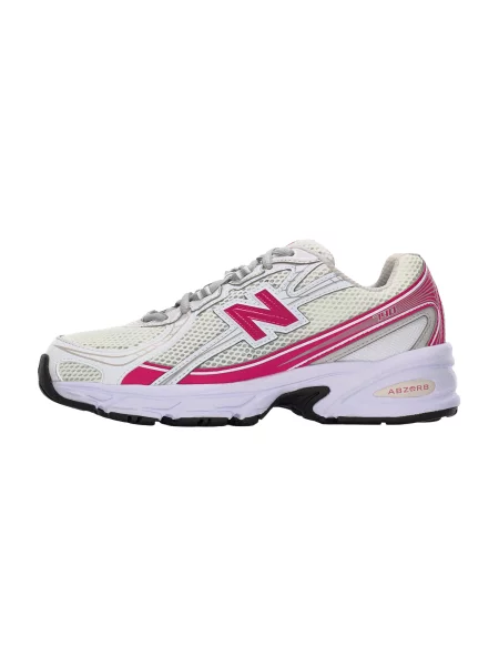 Sneakers New Balance alb