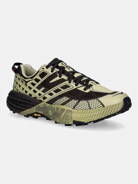 Hoka pantofi sportivi bărbați US Speedgoat 2 verde